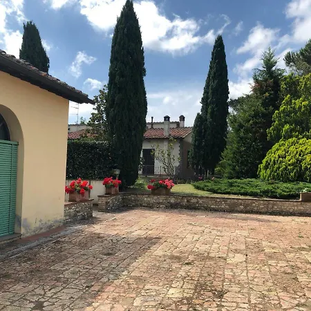 Casa Di Romano, La Piazzetta