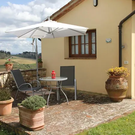 Casa Di Romano, La Piazzetta * Tavarnelle Val di Pesa