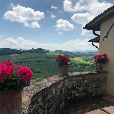 度假居 Casa Di Romano, La Piazzetta Tavarnelle Val di Pesa